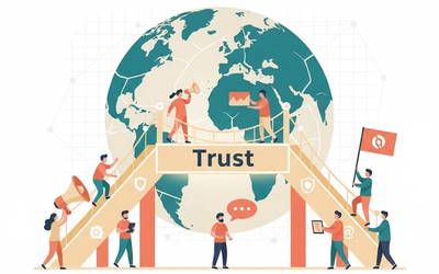 How to Build Brand Trust in a Distrustful World