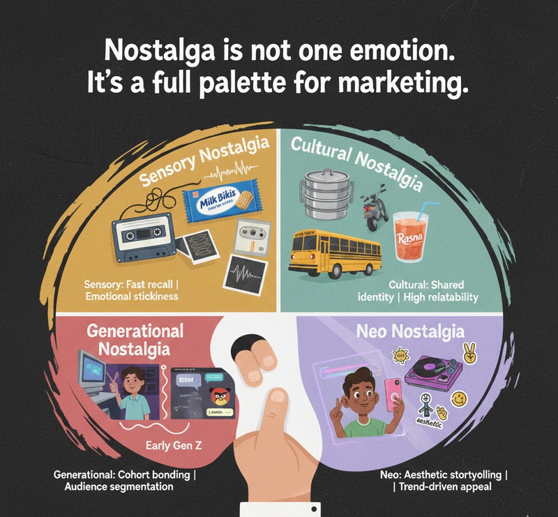 The Nostalgia Palette