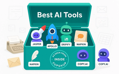 Best AI Tools for Marketing in 2025 (As Seen From Inside CupShup)