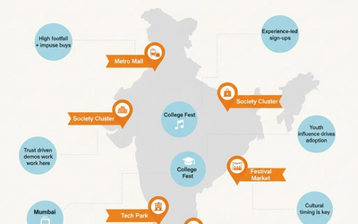Right Region. Right Tactic. Bigger Impact