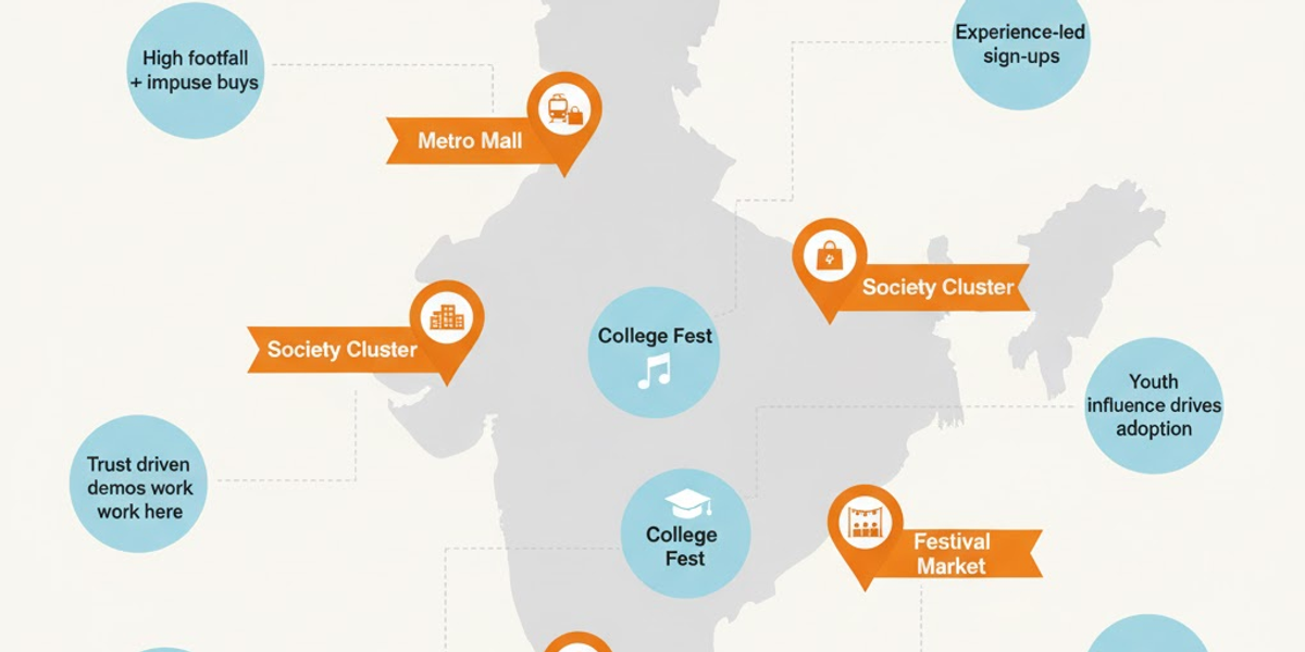 Right Region. Right Tactic. Bigger Impact
