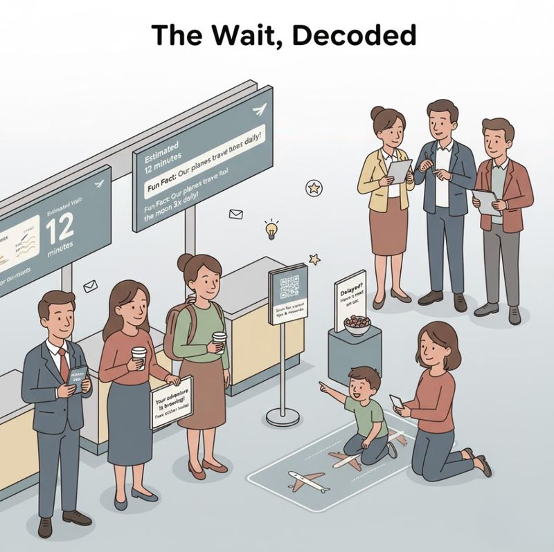 The Wait, Decoded