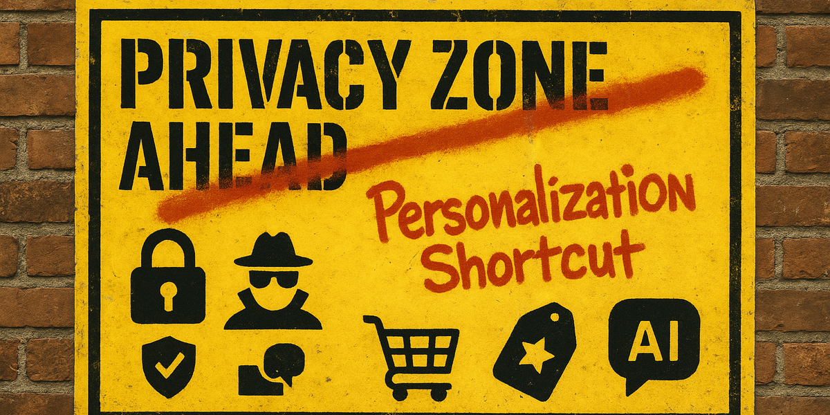 Personalization vs. Privacy: Where’s the Line?