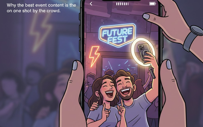 POV Content - You are the Camera