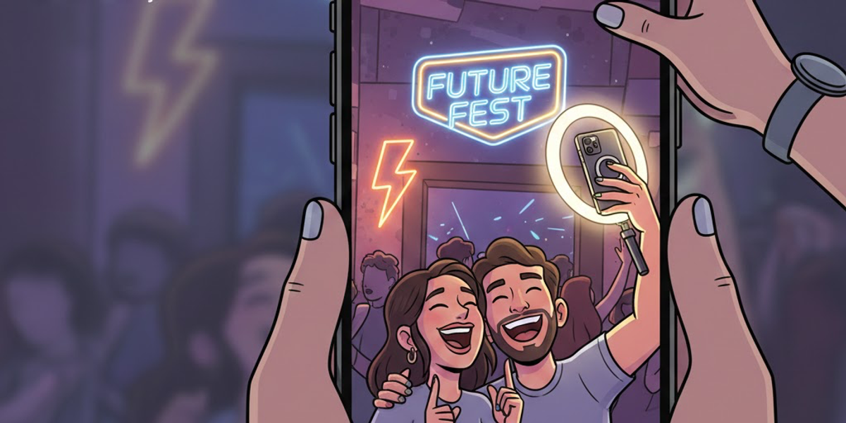 POV Content - You are the Camera