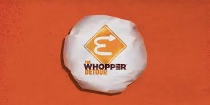 Burger King's Whopper