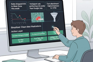 Dashboards That Actually Help You Decide What to Do Next