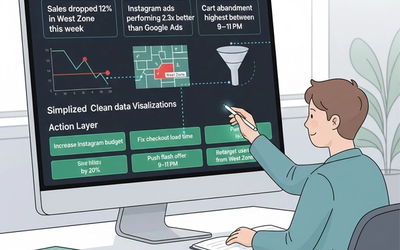 Dashboards That Actually Help You Decide What to Do Next