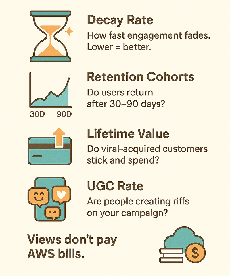 Metrics That Actually Matter