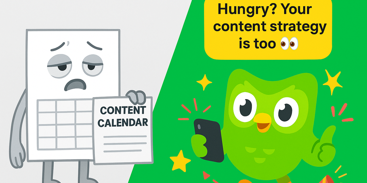 Why Your Content Marketing is Failing You