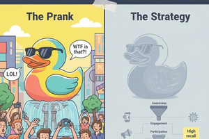 Why Prank Marketing Is Serious Business for a Best Digital Marketing Agency