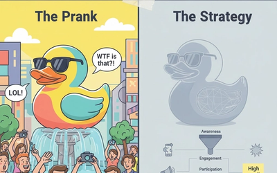 Prank Marketing: Serious strategy in disguise