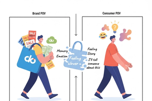 What Consumers Actually Take Away: A Best Digital Marketing Agency in India View