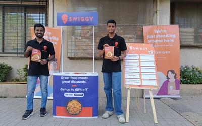 Swiggy Instamart hyperlocal quick-commerce activation