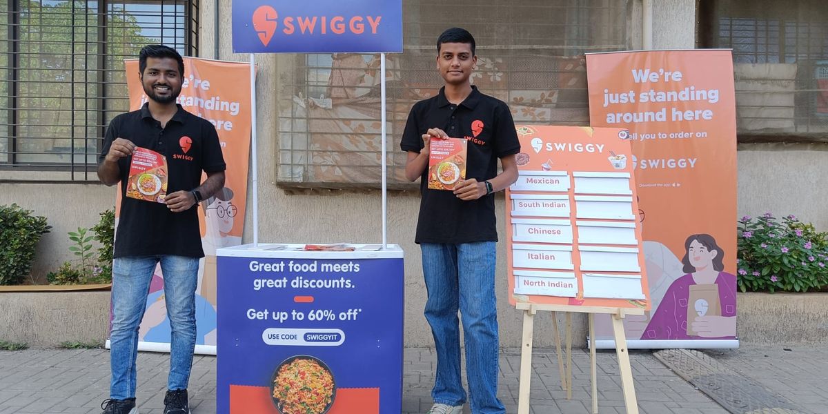 Swiggy Instamart hyperlocal quick-commerce activation