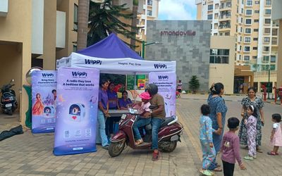 Wippi RWA activation reaching families with a screen-free AI storytelling device