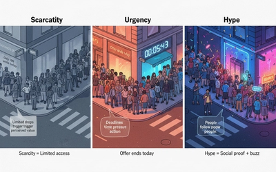 Scarcity, Urgency, Hype: Campaigns That Made People Line Up for Hours