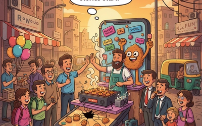 Experience is the new scroll