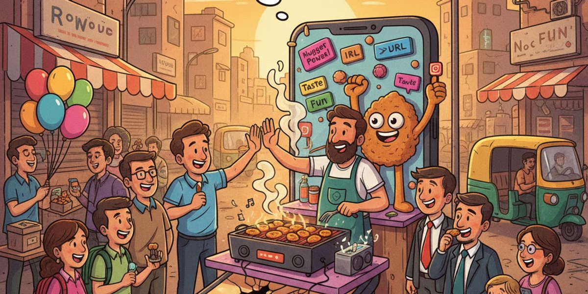 Experience is the new scroll