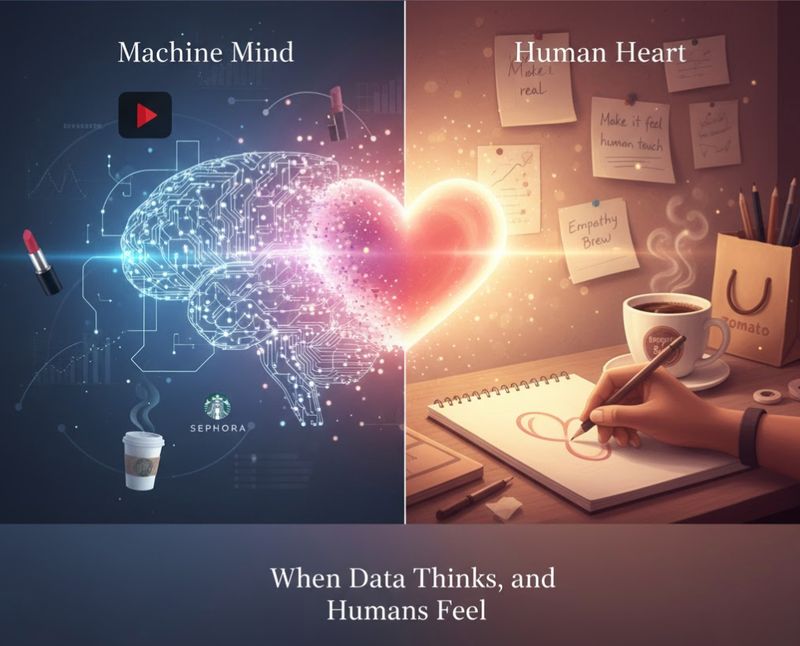 When Data Meets Heart