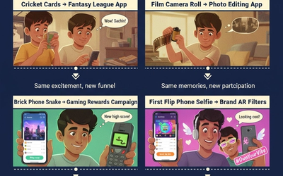 nostalgia drives campaign participation