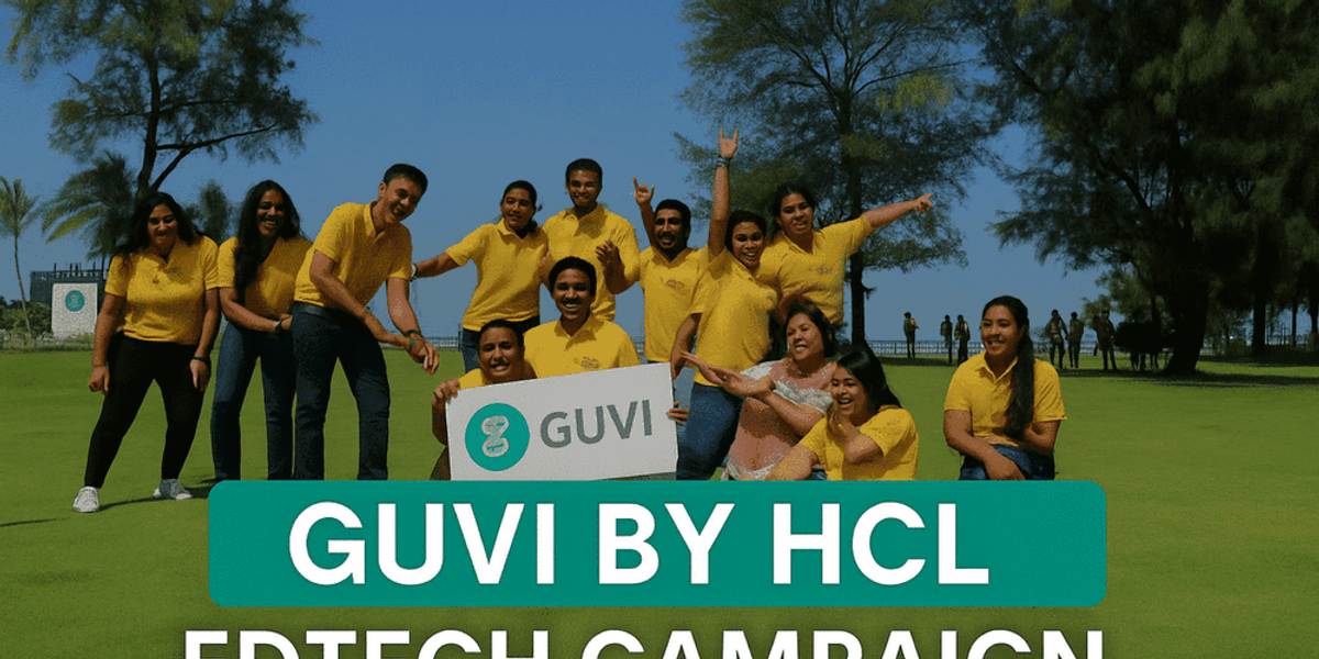 Guvi EdTech hyperlocal expansion activation across Indian tech parks