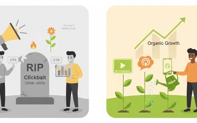 The Death of Clickbait and the Rise of Content That Actually Delivers