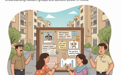 Who Really Runs Your Society?