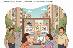 Who Really Runs Your Society?