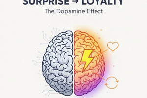 What Is Consumer Behaviour? How Surprise Creates Stickiness