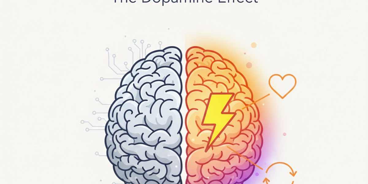 From Dopamine to Loyalty: How Surprise creates Stickiness 
