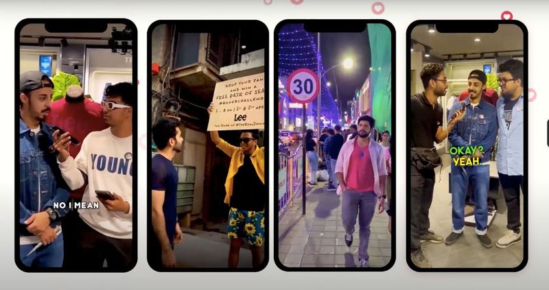 Lee’s audacious “Boxer’s Challenge”