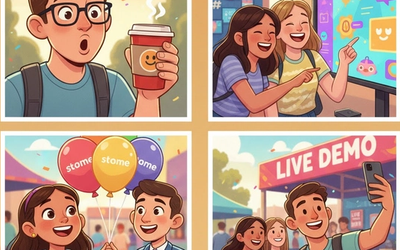 Create Experiences People Remember