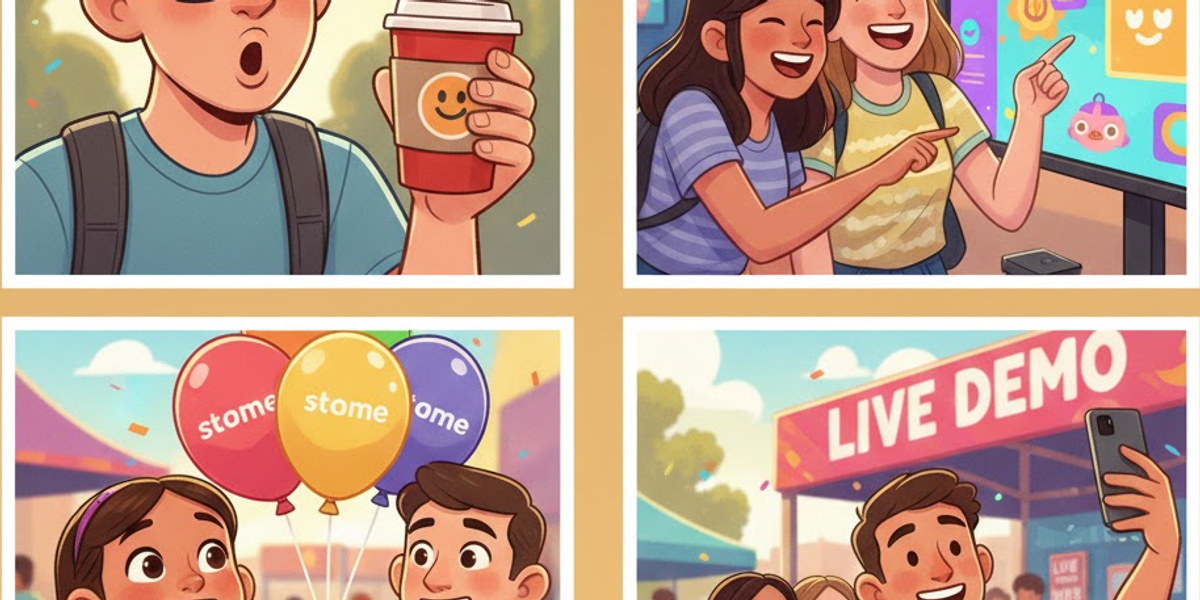 Create Experiences People Remember