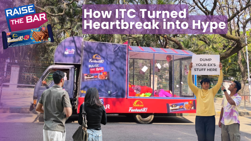 ITC's "Dump Truck" Activation