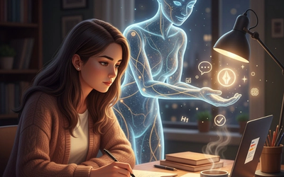 The AI Copywriter Isn’t Coming for You, It’s Here to Make You Better