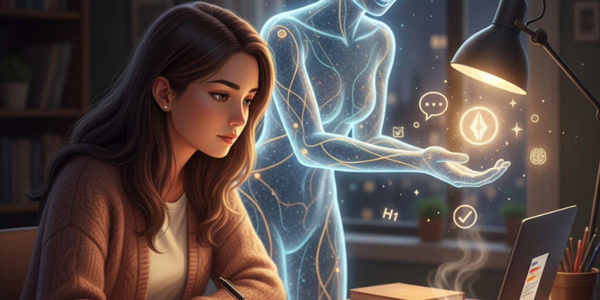 The AI Copywriter Isn’t Coming for You, It’s Here to Make You Better