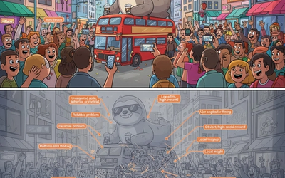 Virality Under the Hood