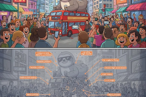 Reverse-Engineering Guerrilla Virality in Modern Marketing