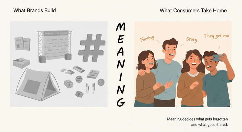 What Stays vs What Fades