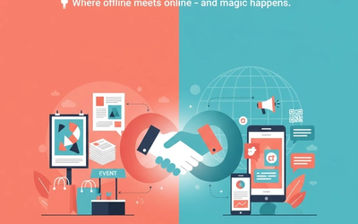 Blending Offline & Online Campaigns for Maximum Impact in Modern Marketing