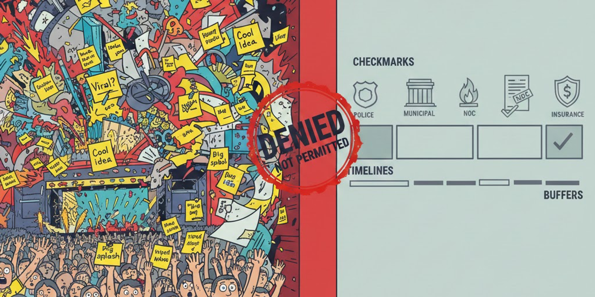 Why Permissions & Safety Should Be Planned Before the Idea