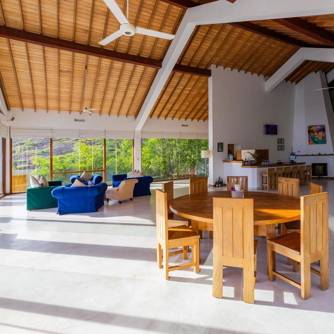 Luxury Villa in Kandy - The Glasshouse Victoria Villa