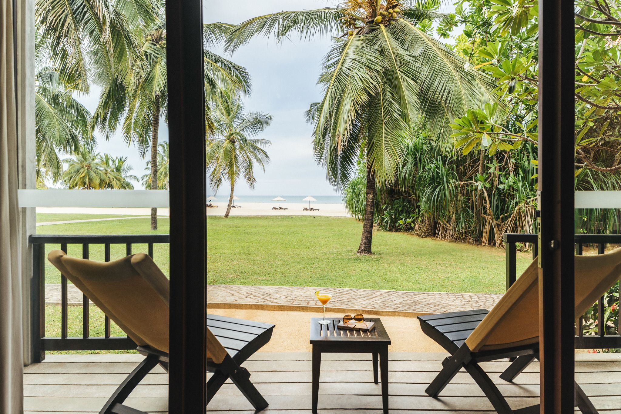 Uga Bay - Hotels in Pasikudah