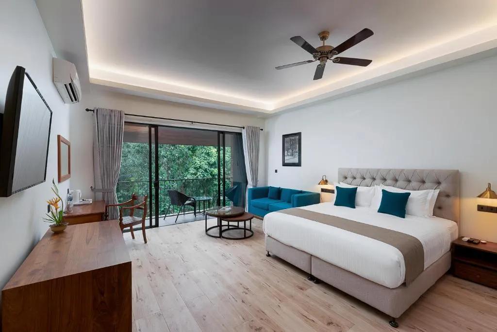 Moksha Kitulgala - Luxury Boutique Hotel in Kitulgala