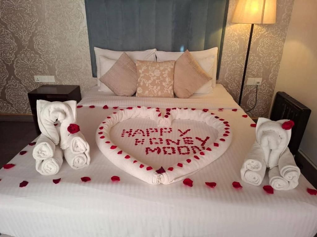 Hotels in Nuwara Eliya - The Edgware