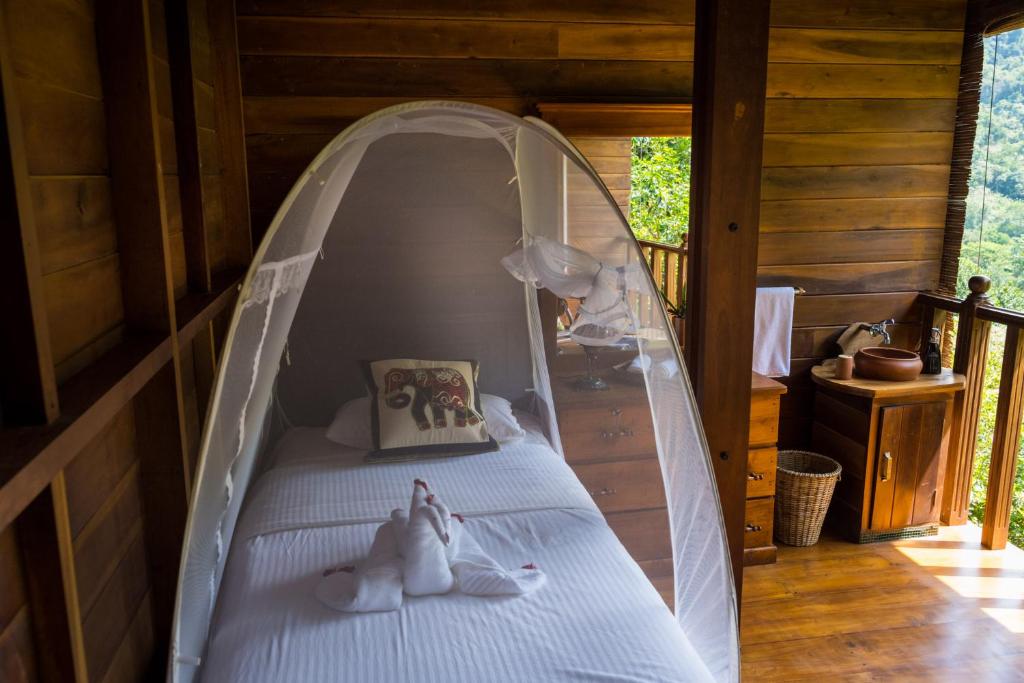 Wanakaset Forest Glamping - Hotels in Kitulgala