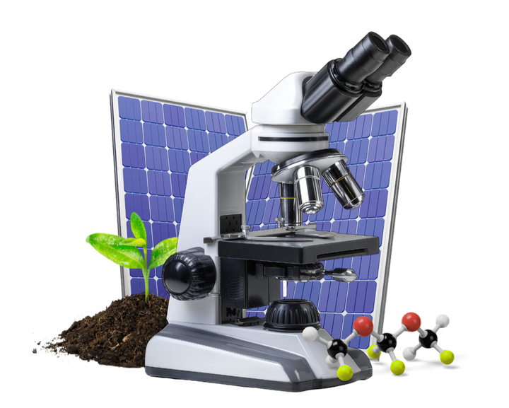 Master's Program illustration