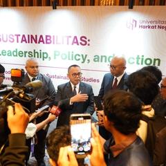 Lewat Sustainabilitas, UHN Berharap Industri Indonesia Naik Kelas