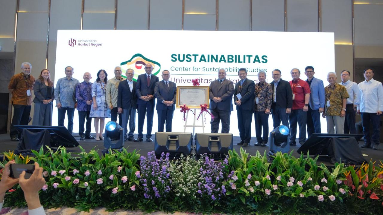 Sudirman Said: Pembahasan Isu Keberlanjutan Terjebak Narasi Menara Gading